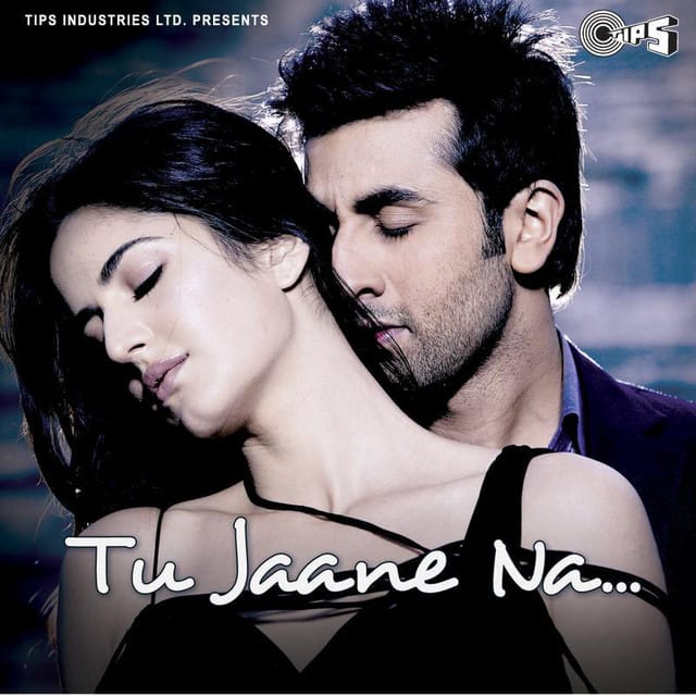Tu Jaane Na Katrina Kaif Ranbir Kapoor